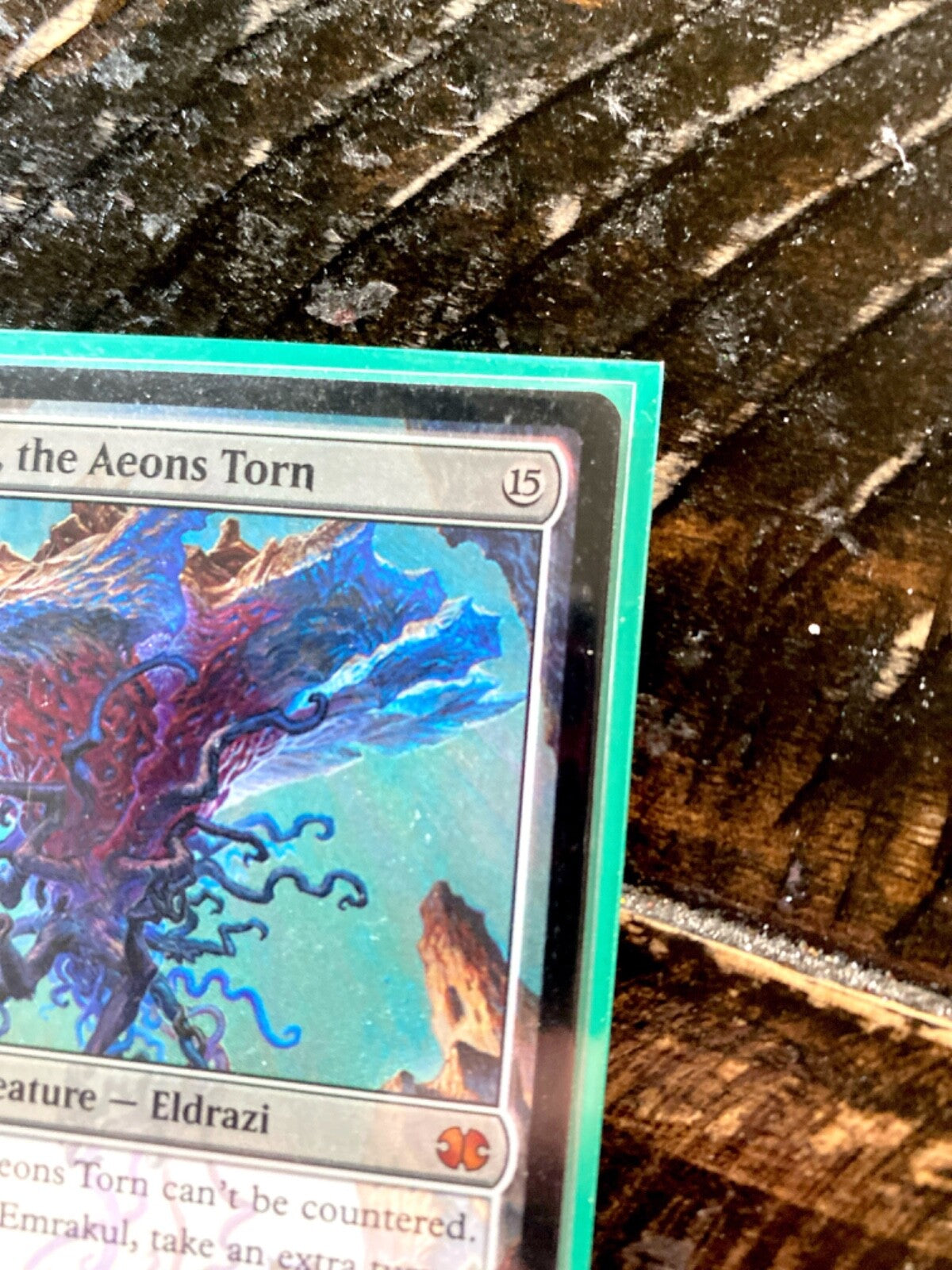 Magic the Gathering (MTG) Emrakul, the Aeons Torn Modern Masters 2015