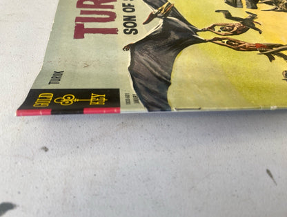 Gold Key Comics Turok: Son of Stone #49 Silver Age 1966