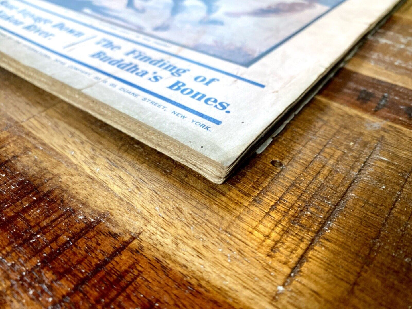 The Wide World Magazine No. 171 Vol. 29 July 1912 London Pulp