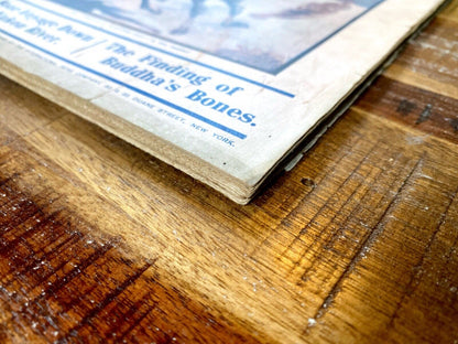 The Wide World Magazine No. 171 Vol. 29 July 1912 London Pulp