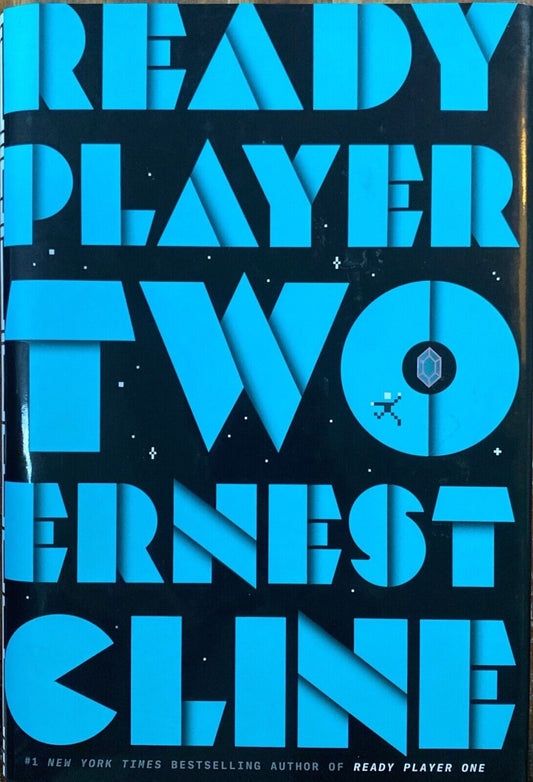 Ready Player Two by Renest Cline 2020 Ballantine Hardcover First