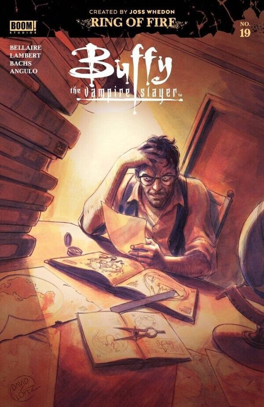 Boom! Comics Buffy the Vampire Slayer #19 2020