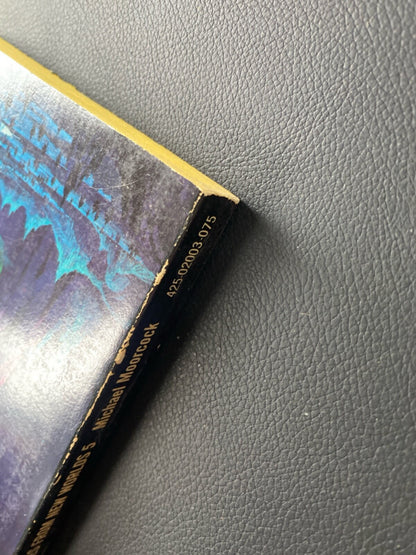 The Best SF Stories From New Worlds 5 ed.  by Moorcock 1969 Berkley S2003 PB