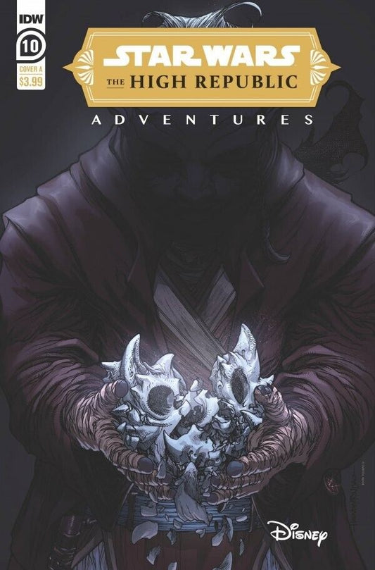 IDW Comics Star Wars: The High Republic Adventures #10 Modern Age 2021