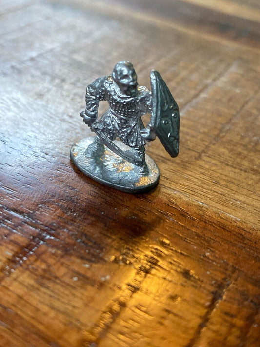 Orc With Spear Prince August TTRPG Tabletop Miniature c.1985 Dungeons & Dragons
