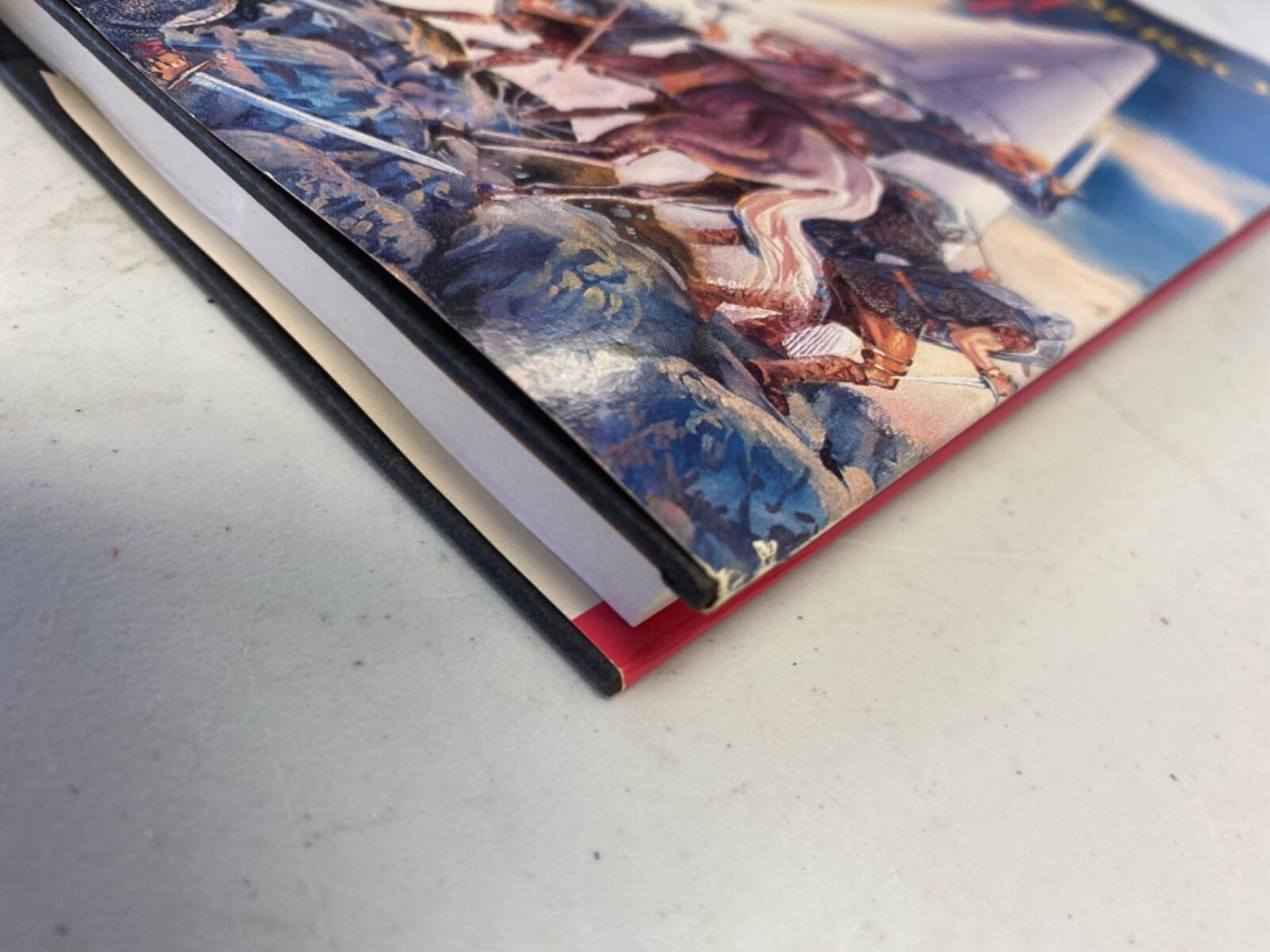 The High Crusade by Poul Anderson Baen Hardcover BCE