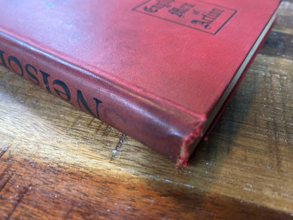 English Men of Action: Nelson by J.K. Laughton 1895 Macmillan Hardcover UK First