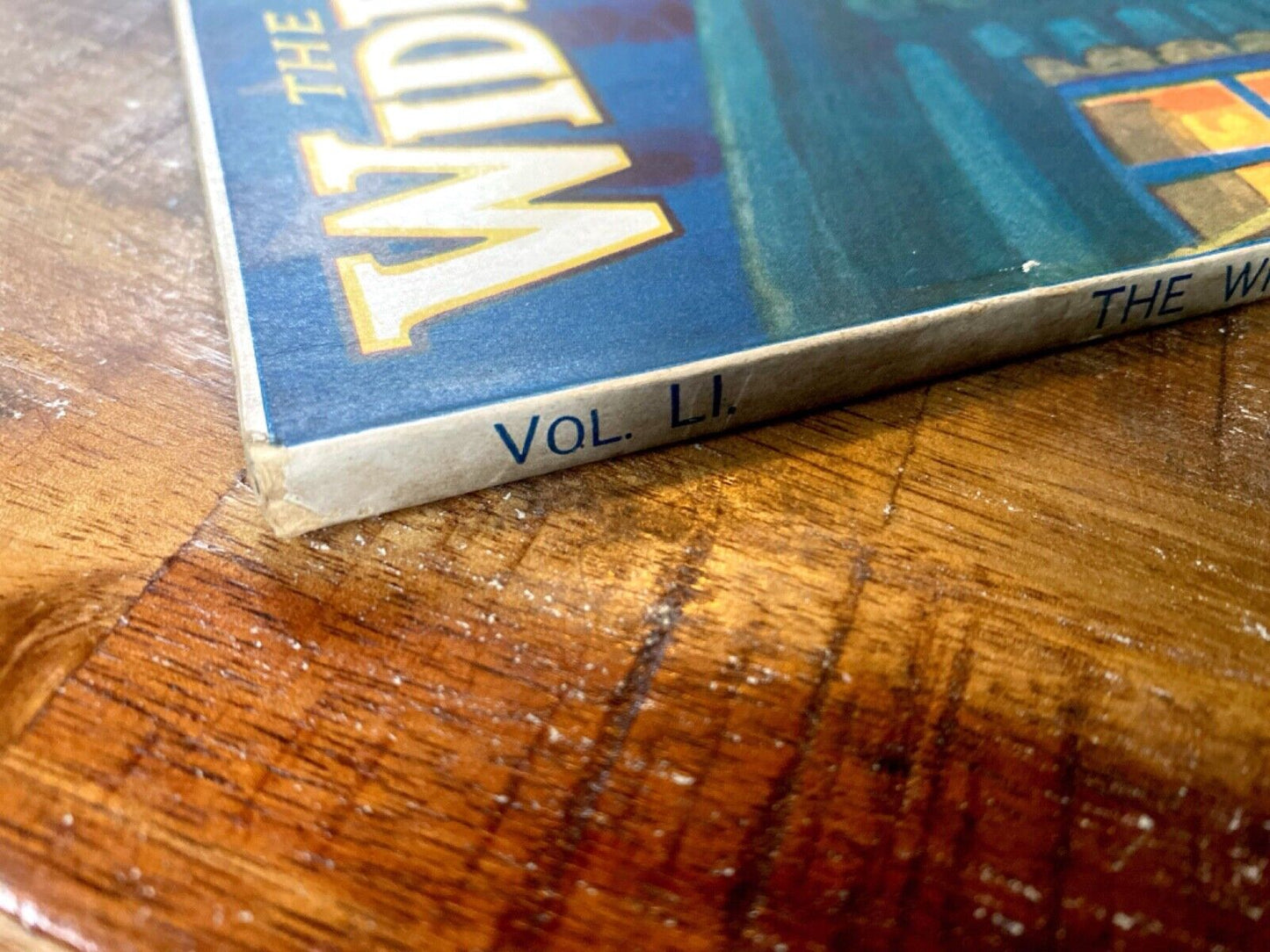 The Wide World Magazine No. 303 Vol. 51 July 1923 London Pulp