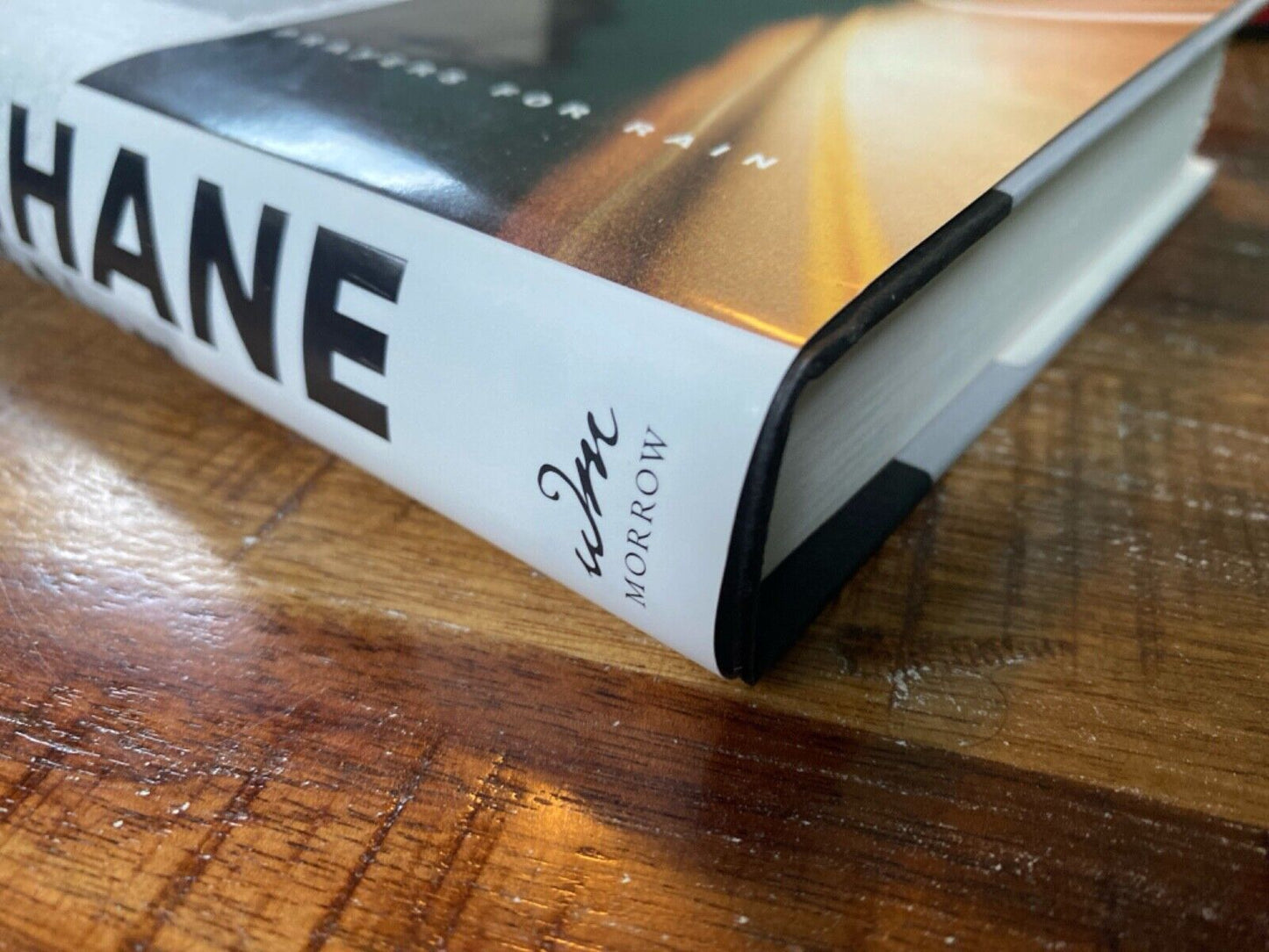 Mystic River by Dennis Lehane 2001 William Morrow Hardcover First