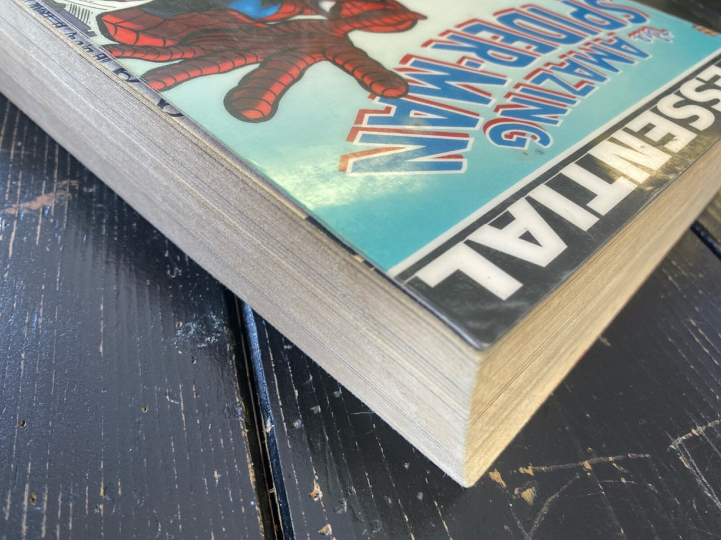 Marvel Comics Essential (Amazing) Spider-man Volume 9 Paperback