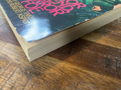 Mirror Friend, Mirror Foe by George Takei & Robert Asprin Paperback Signed x2