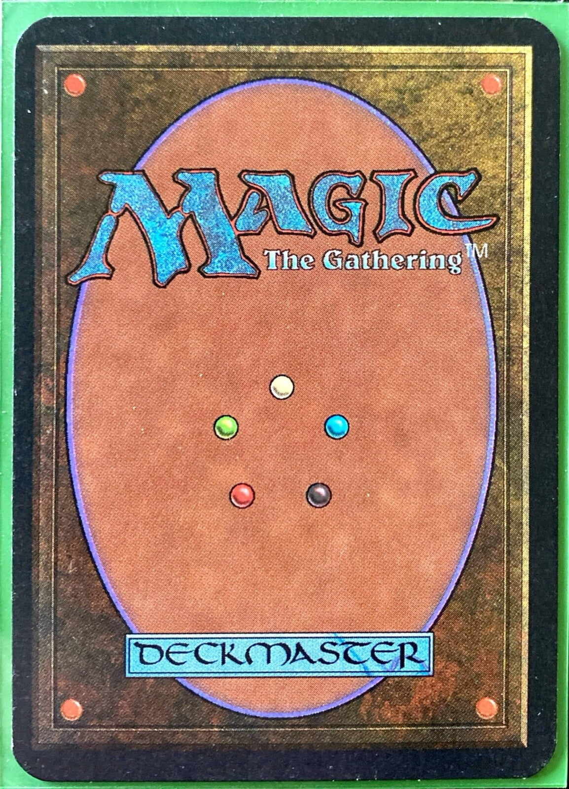 Magic the Gathering (MTG) Island (A) Alpha
