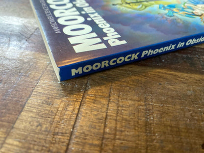 Phoenix in Obsidian by Michael Moorcock 1973 Mayflower Paperback