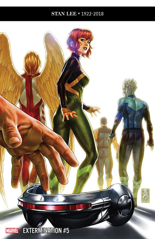 Marvel Comics Extermination #5 Modern Age 2019