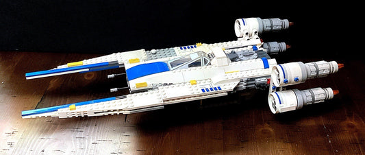 Lego Star Wars Rebel U-Wing Fighter, Set 75155
