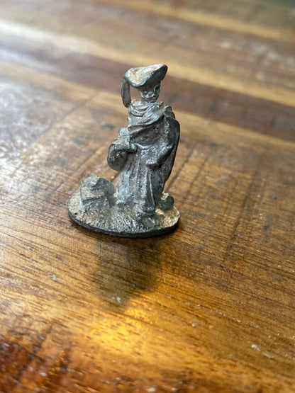 Lord Krell TTRPG Pewter Miniature TSR AD&D 5307(h) GenCon RPGA Set #1 1983