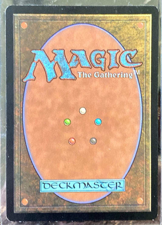 Magic the Gathering (MTG) Blightsteel Colossus Mirrodin Besieged Signed