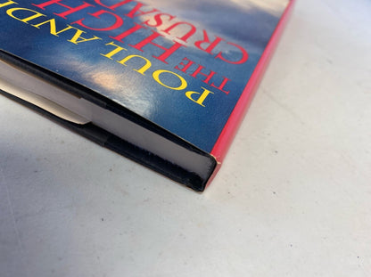 The High Crusade by Poul Anderson Baen Hardcover BCE