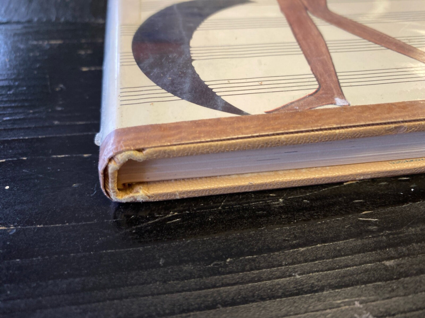 Ancient and Oriental Music by Romain Goldron 1968 Doubleday Hardcover