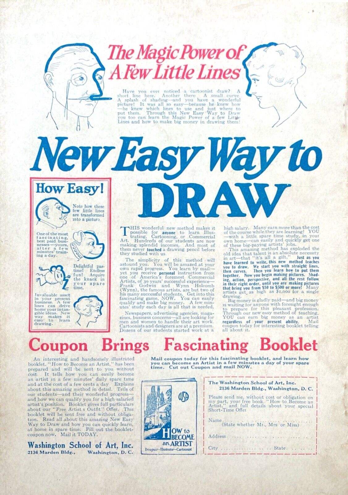 The Wide World Magazine No. 303 Vol. 51 July 1923 London Pulp