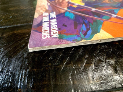 The Wide World Magazine No. 339 Vol. 57 July 1926 London Pulp