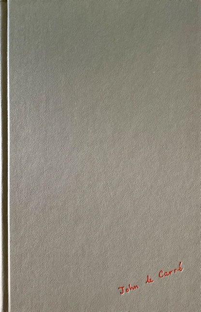 The Spy Who Came In From The Cold by John Le Carre 1963 Hardcover BCE