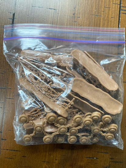 Rivet Wars Eastern Front Core Game w/ Expansions and Plastic Tote Organizers