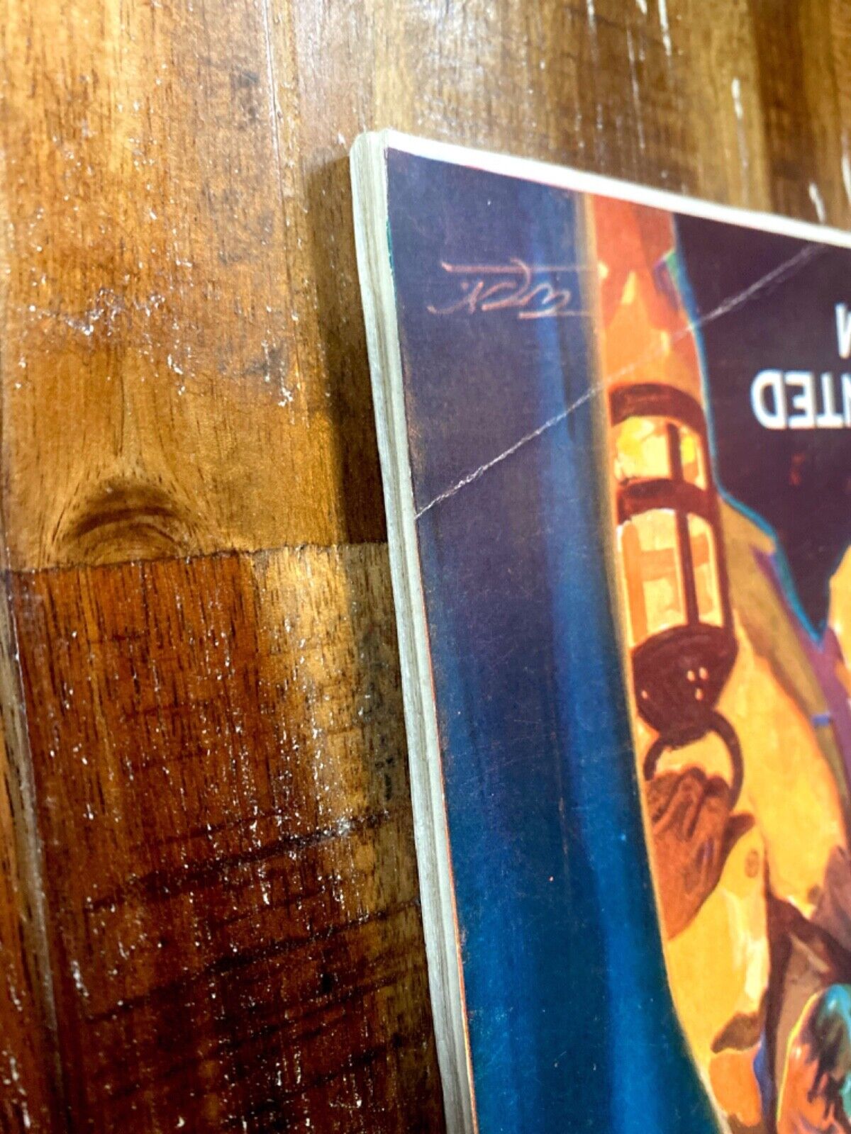 The Wide World Magazine No. 321 Vol. 54 January 1925 London Pulp