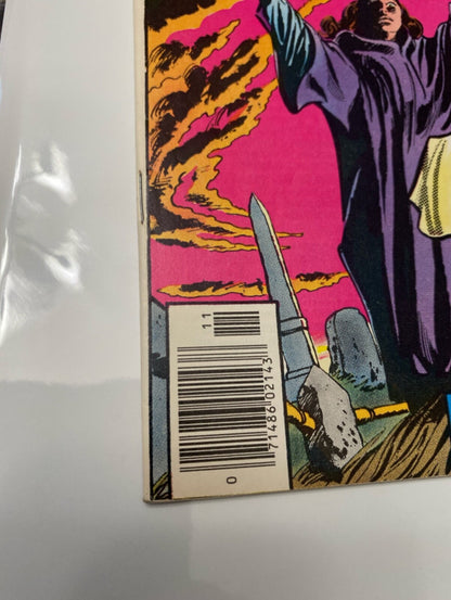 Marvel Comics Tomb of Dracula #61 Bronze Age 1977