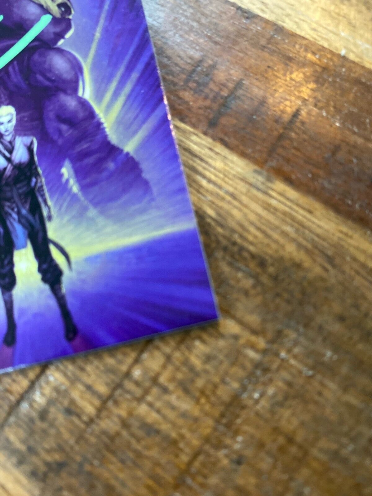 TMNT Teenage Mutant Ninja Turtles Jennika Art Card Signed Tyler Kirkham