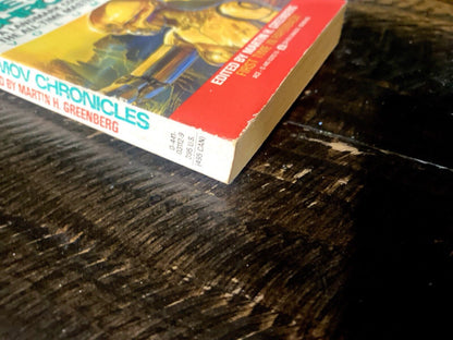 The Asimov Chronicles Volume Six by Isaac Asimov 1991 Ace Paperback