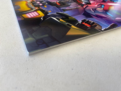 IDW Comics Transformers: Till All Are One Annual 2017 Modern Age