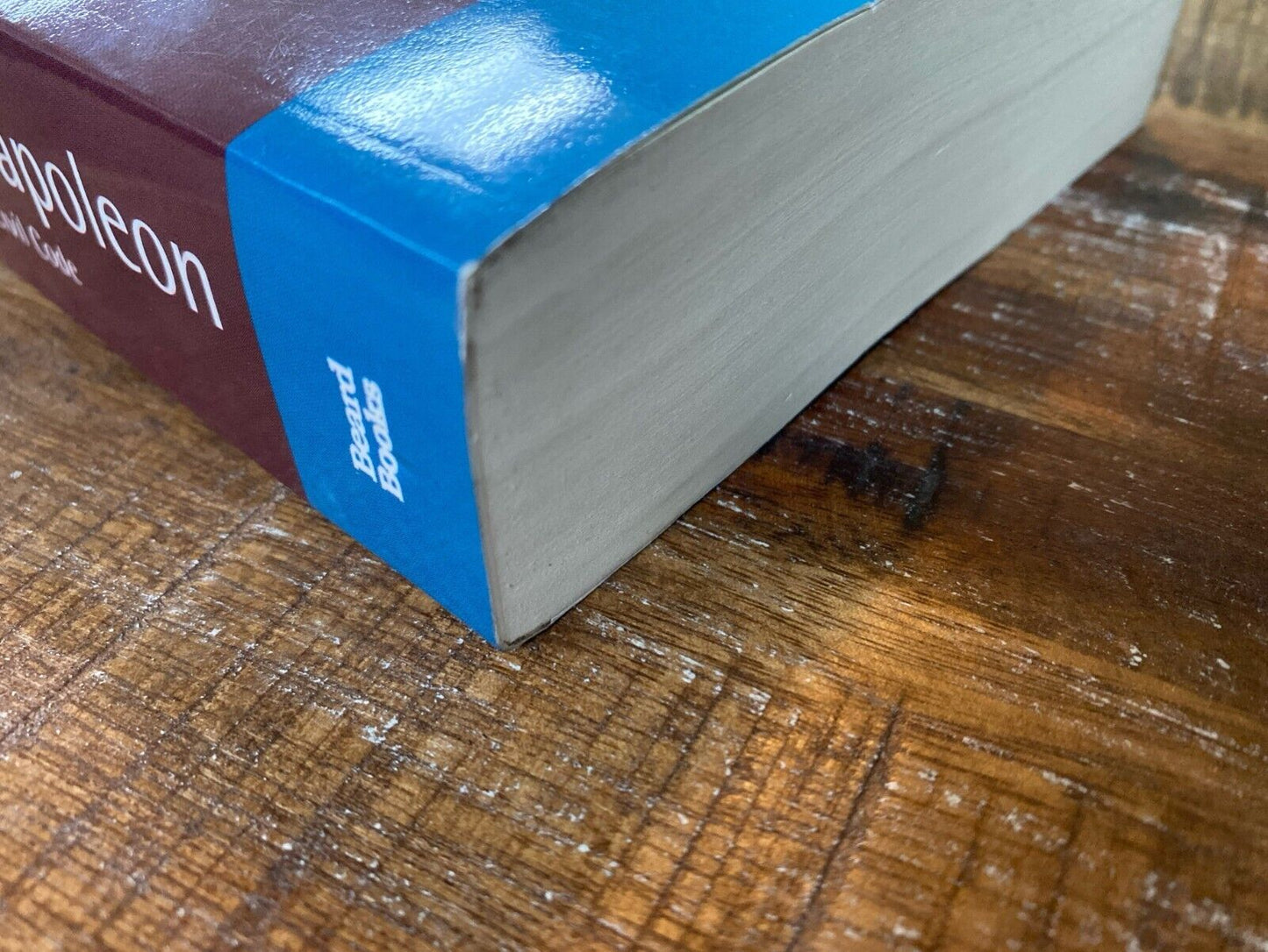 Code Napoleon or The French Civil Code by A Barrister of the Inner Temple PB