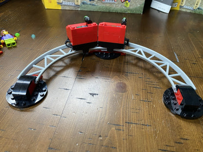 Lego Legoland Exclusive 400 Pieces, Set 40429 Complete Open Box