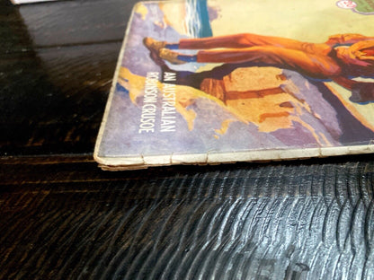 The Wide World Magazine No. 334 Vol. 56 February 1926 London Pulp