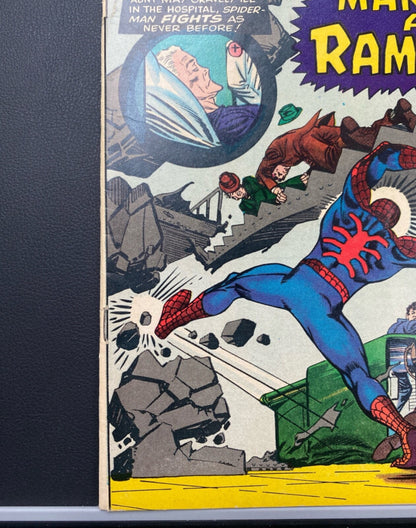 Marvel Comics Amazing Spider-man #32 Silver Age 1966