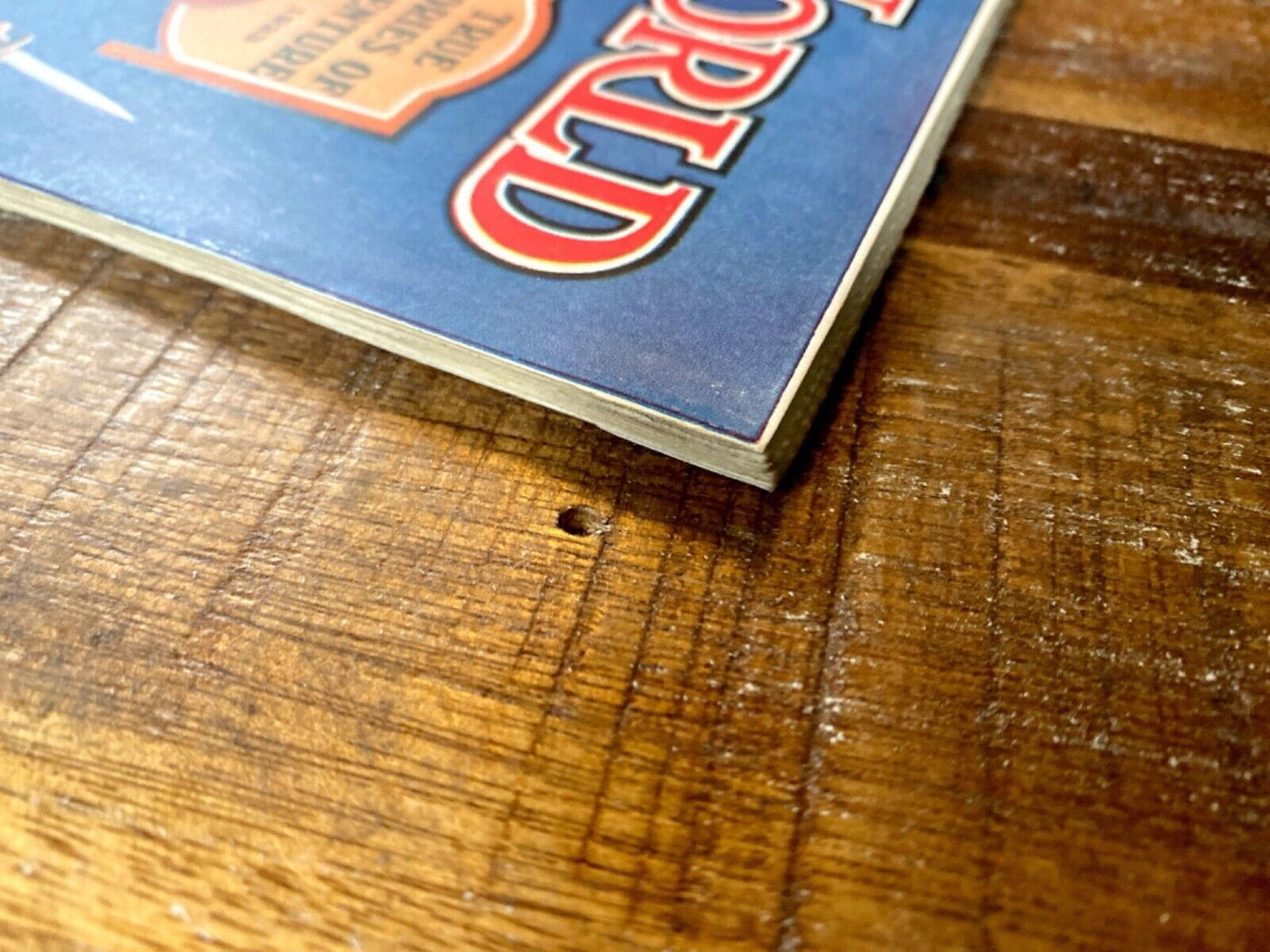 The Wide World Magazine No. 302 Vol. 51 June 1923 London Pulp