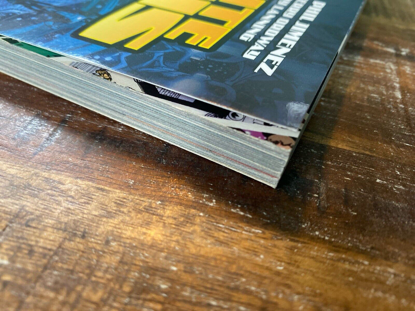 DC Comics Infinite Crisis 2006 Trade Paperback