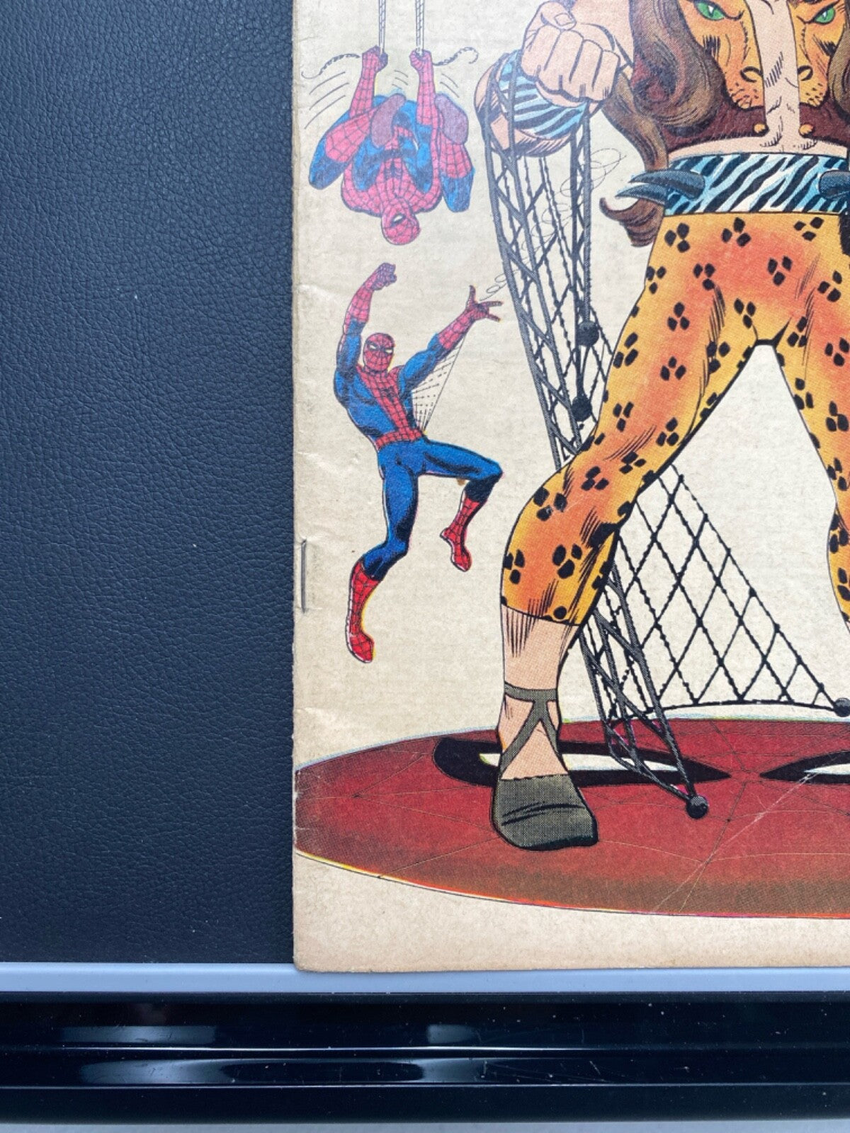 Marvel Comics Amazing Spider-man #47 Silver Age 1967 Kraven the Hunter