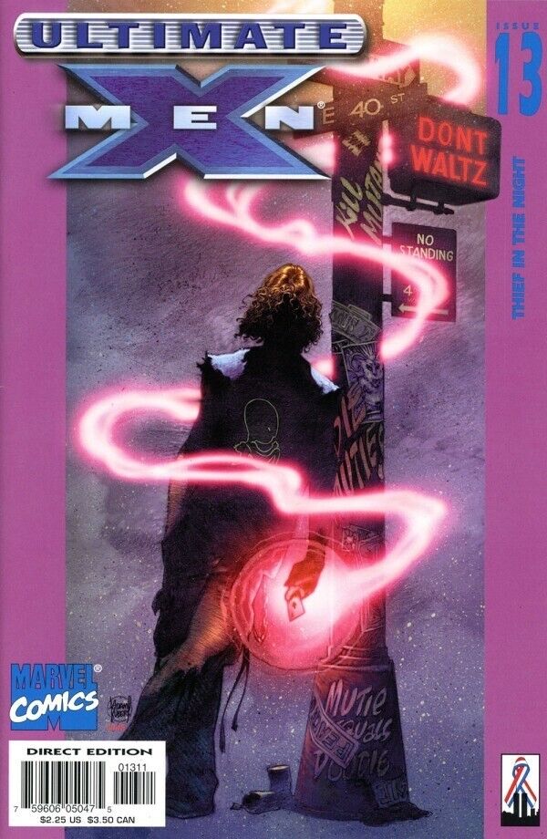 Marvel Comics Ultimate X-Men #13 Modern Age 2002
