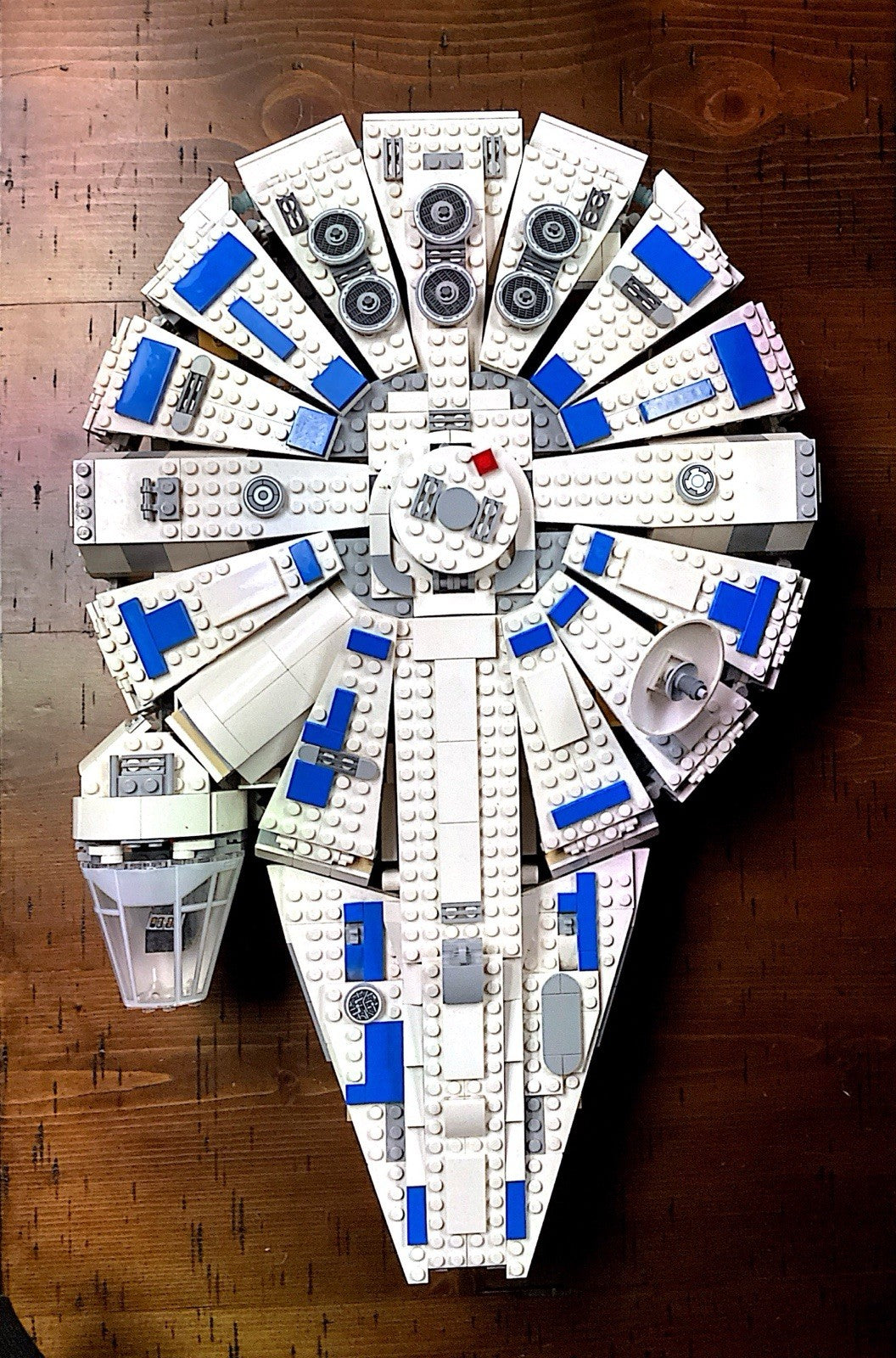 Lego Star Wars Kessel Run Millennium Falcon, Set 75212