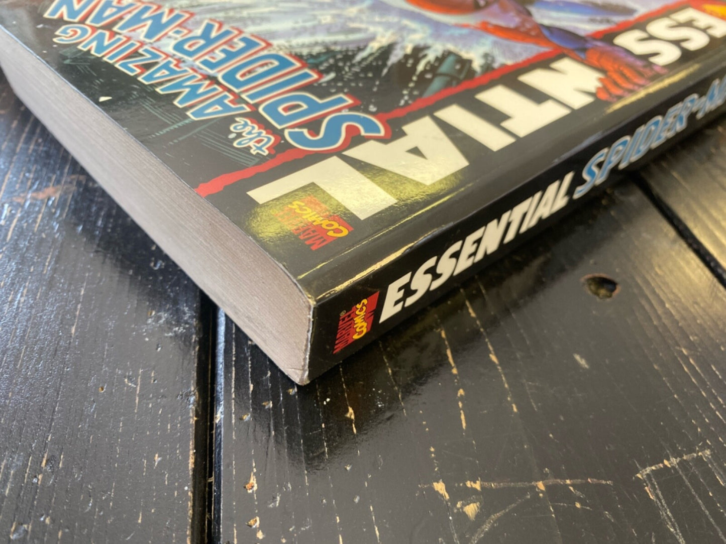 Marvel Comics Essential (Amazing) Spider-man Volume 7 Paperback