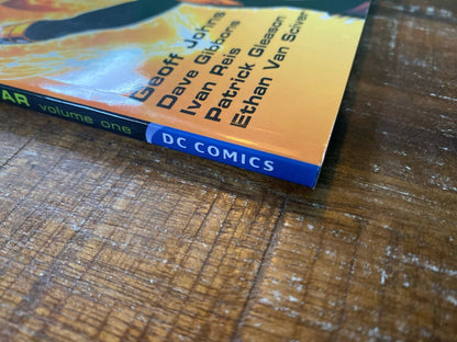 DC Comics Green Lantern: The Sinestro Corps War Volume One 2008 Trade Paperback
