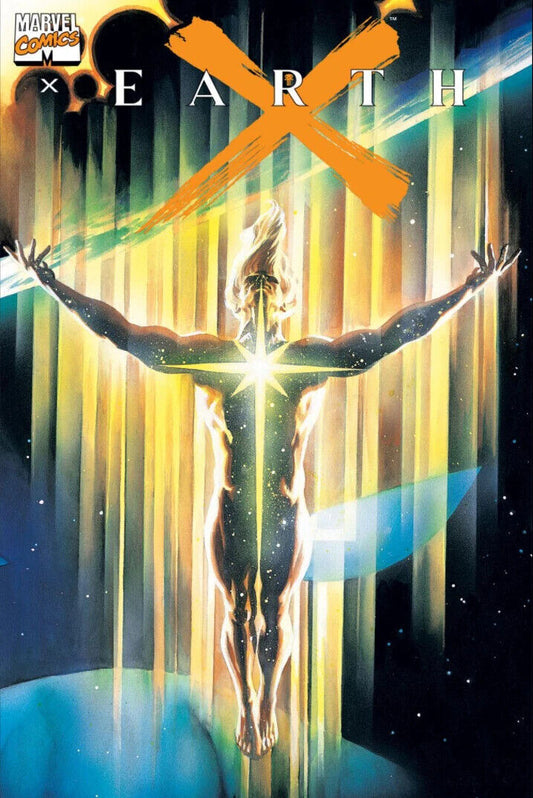 Marvel Comics Earth X #X 2000 Modern Age
