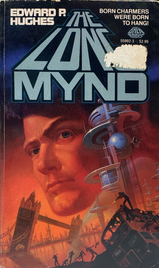 The Long Mynd by Edward R. Hughes 1985 Baen Paperback