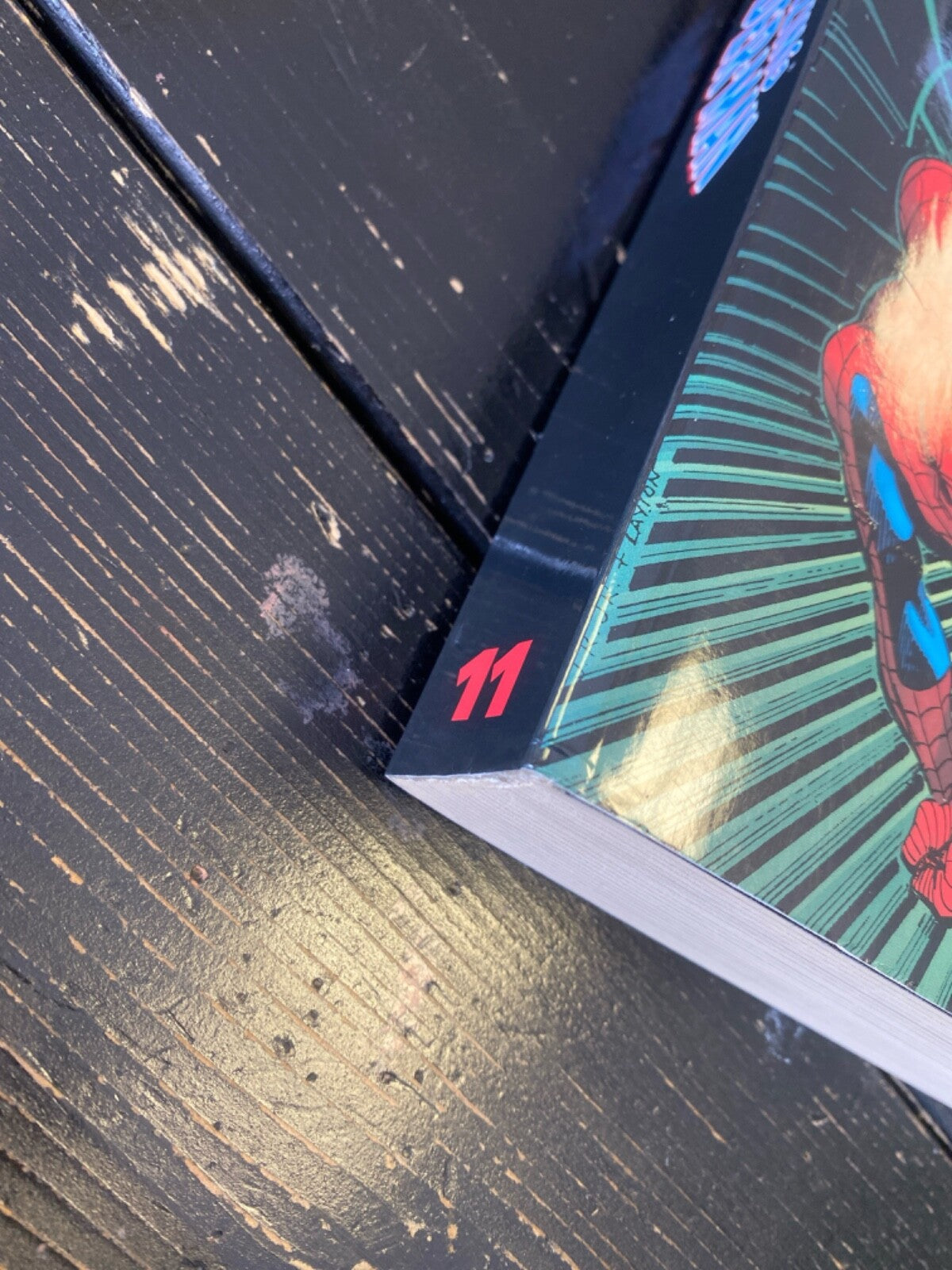 Marvel Comics Essential (Amazing) Spider-man Volume 11 Paperback