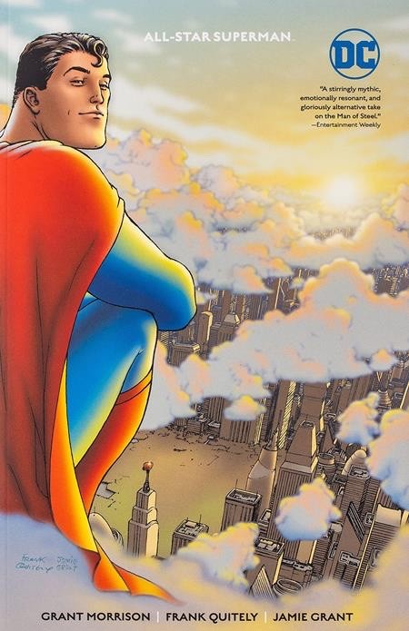 DC Comics All-Star Superman Trade Paperback