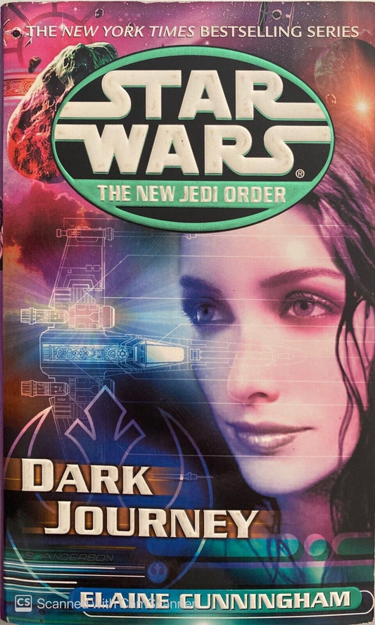 Star Wars The New Jedi - Dark Journey by Elaine Cunningham Lucas Paperback