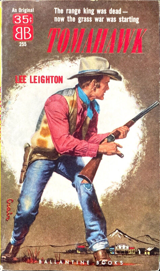 Sun On the Wall by Lee Leighton 1981 Ballantine Paperback