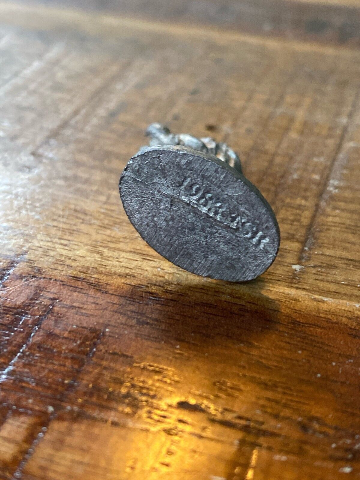 Gamrad Longlimb TTRPG Pewter Miniature TSR AD&D 5307(e) GenCon RPGA Set #1 1983